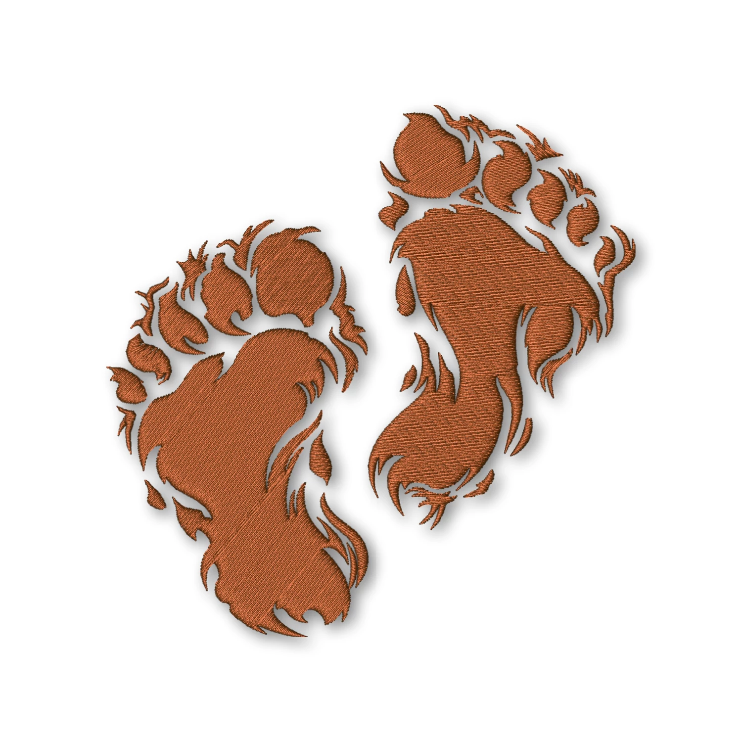 Bigfoot Yeti