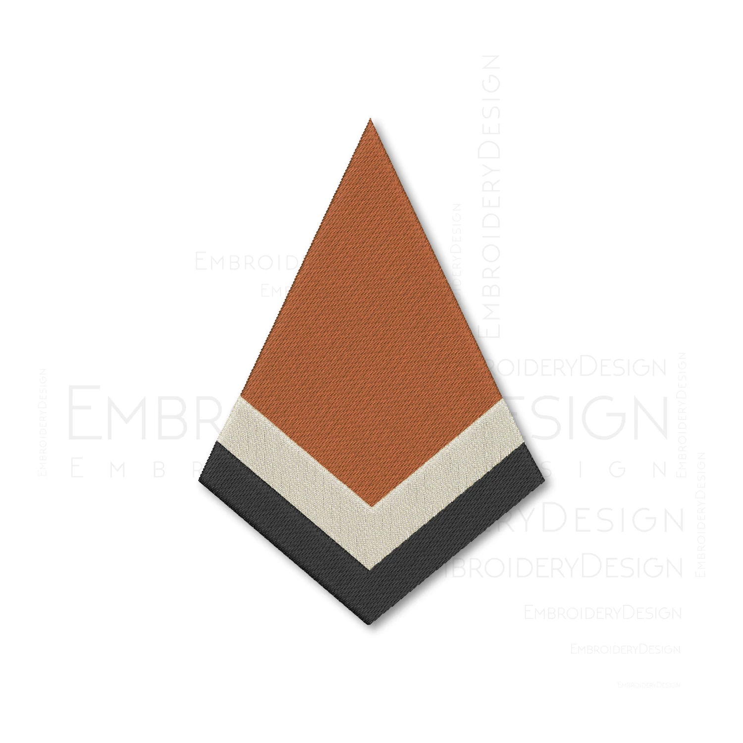 Faux Leather Earring 13