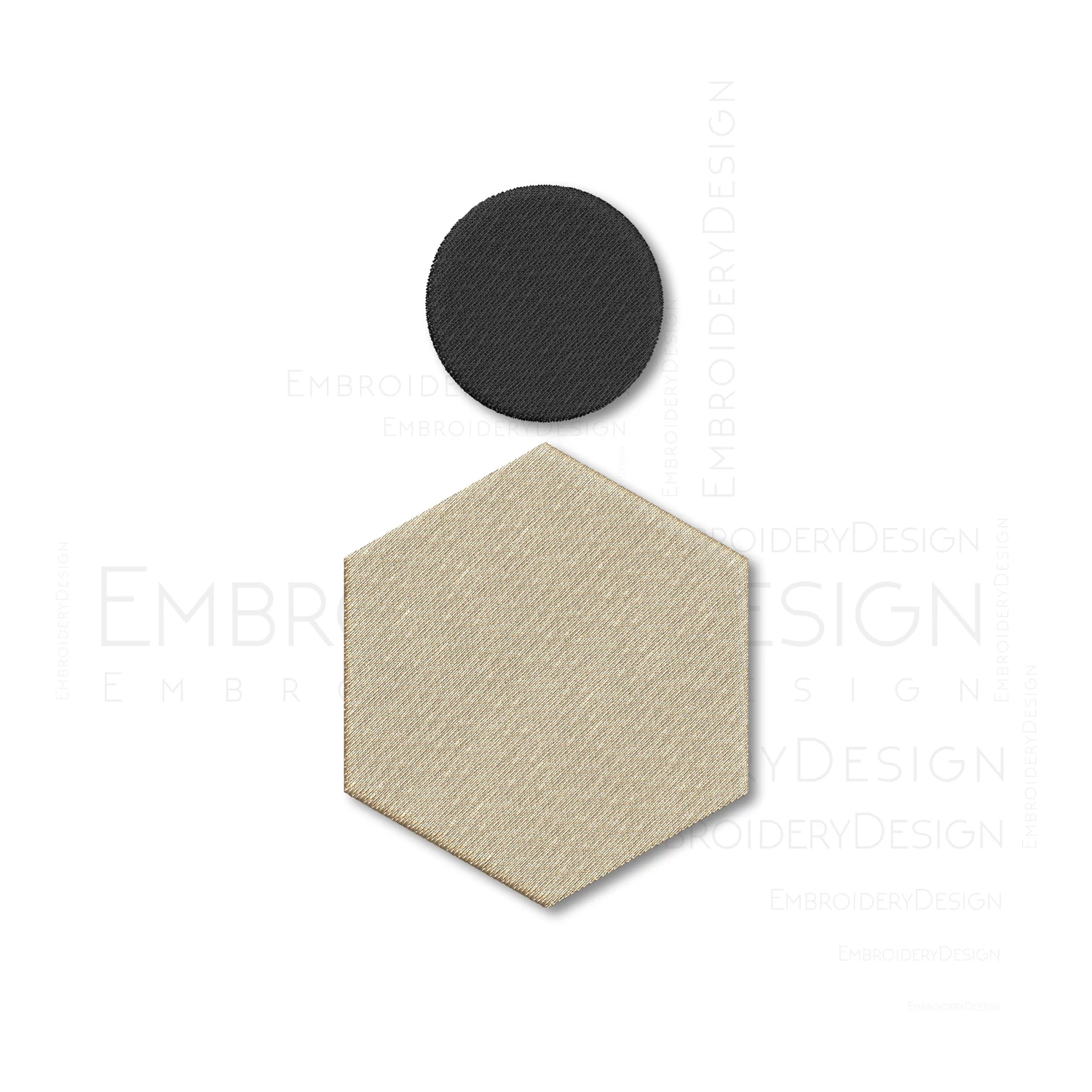 Faux Leather Earring 14