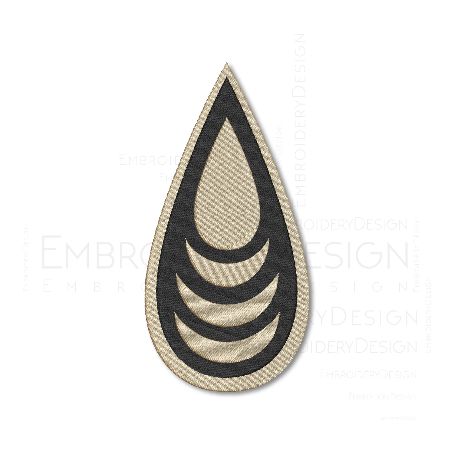 Faux Leather Earring 27