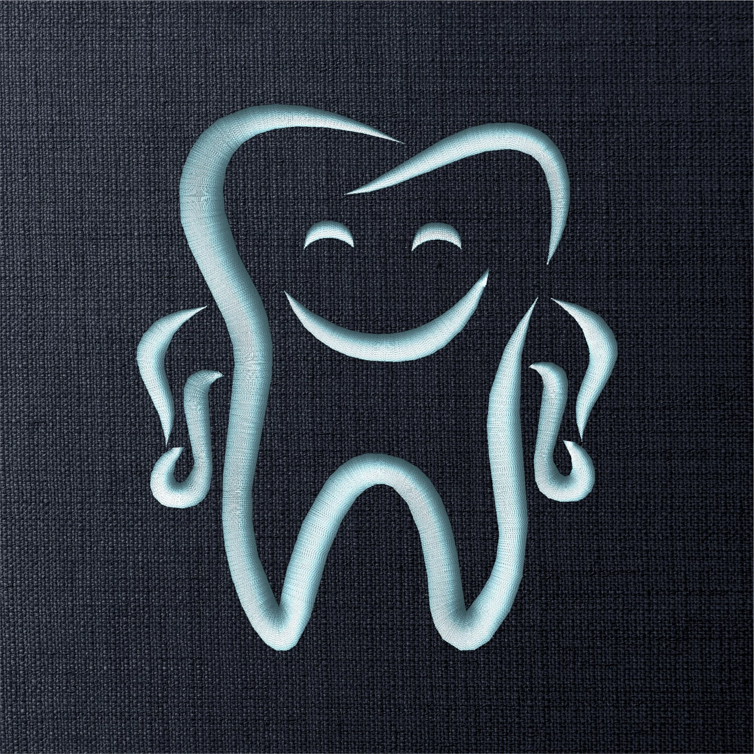 Healthy Tooth Happy Tooth