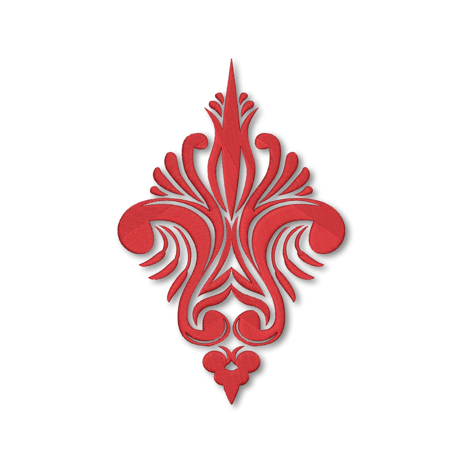 Playing card diamonds v1