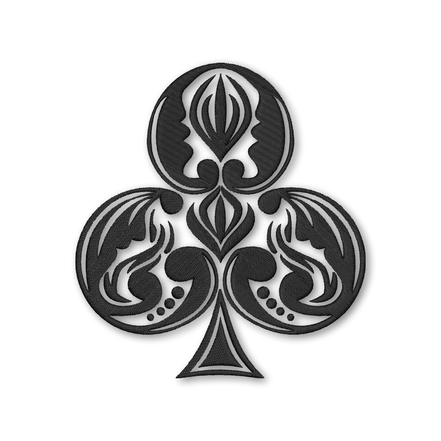 Playing card clubs