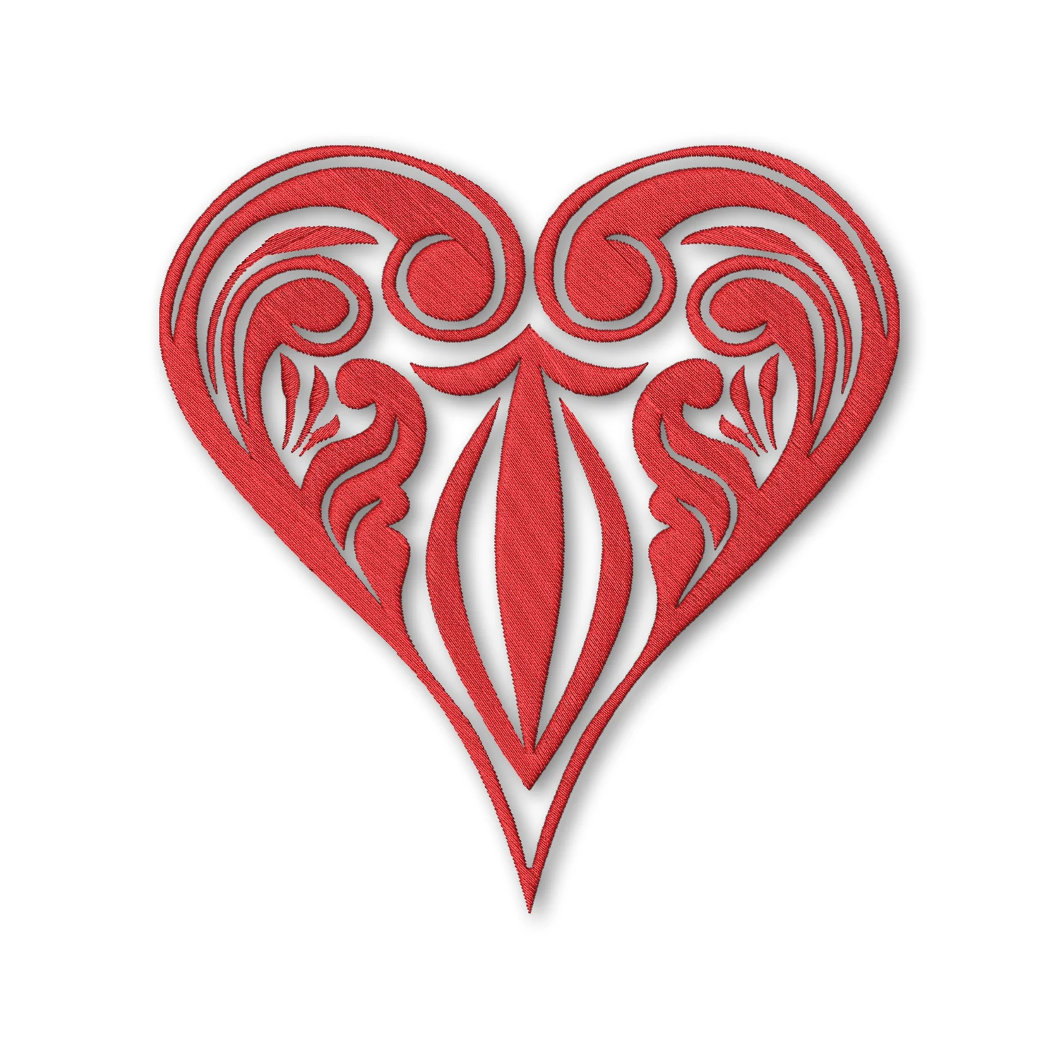 Playing card hearts