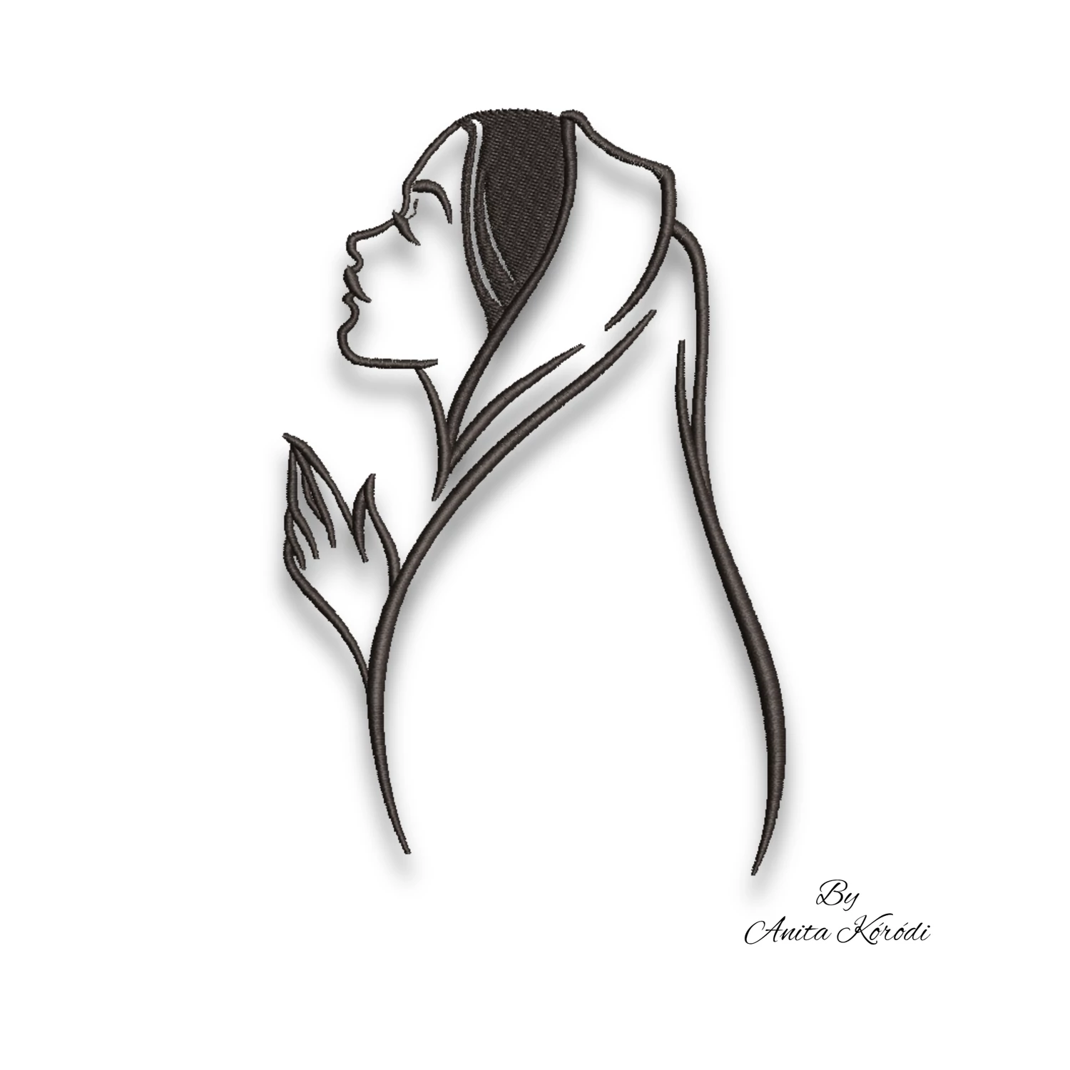 Virgin Mary 02