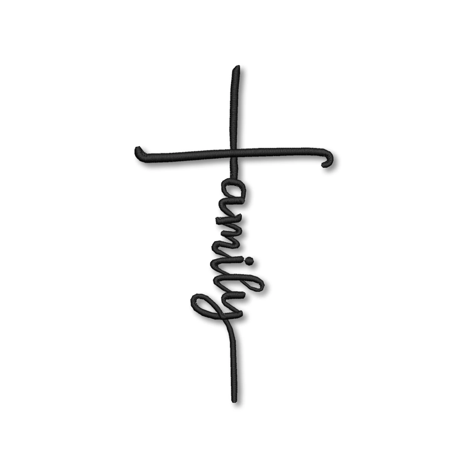 Family cross