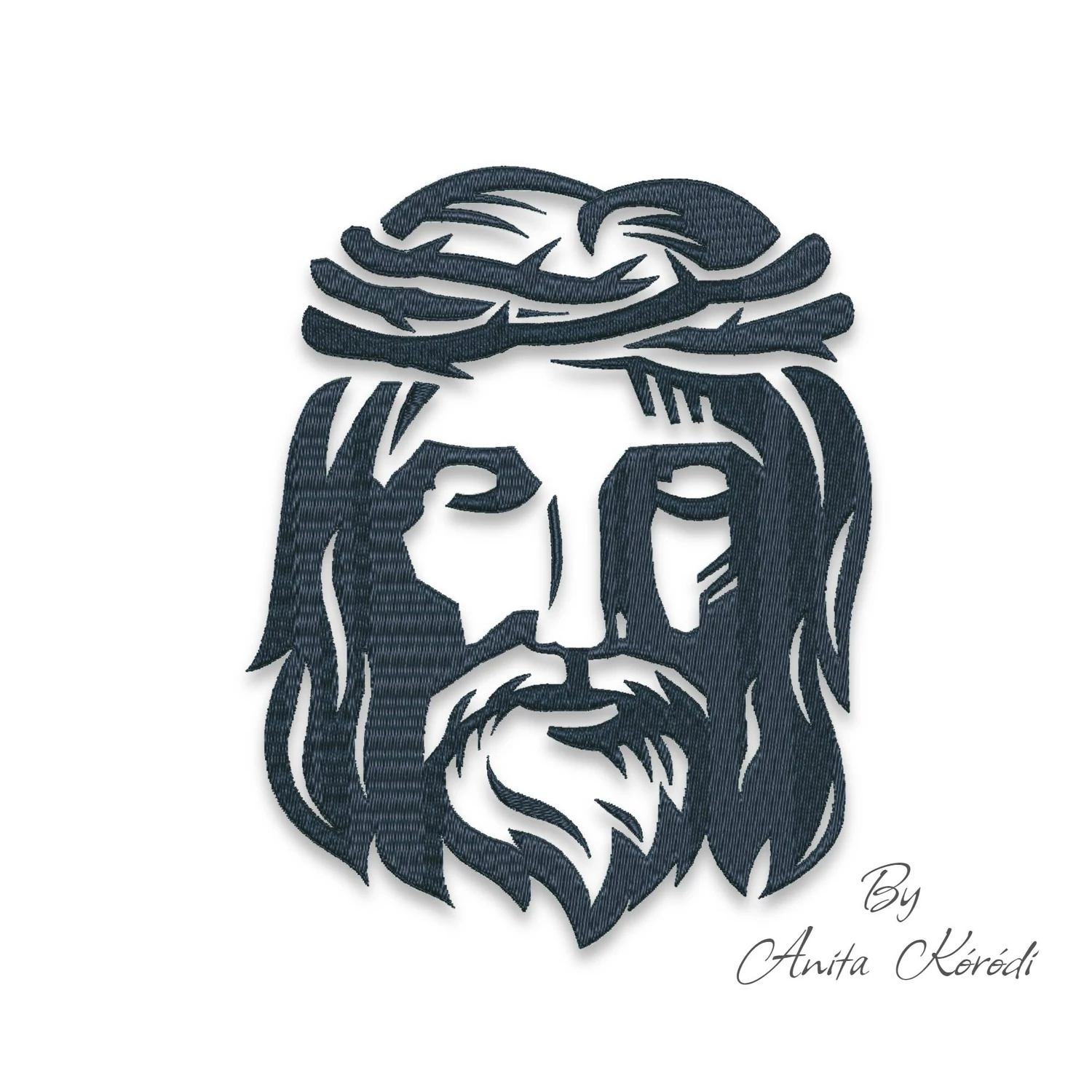 Portrait of jesus