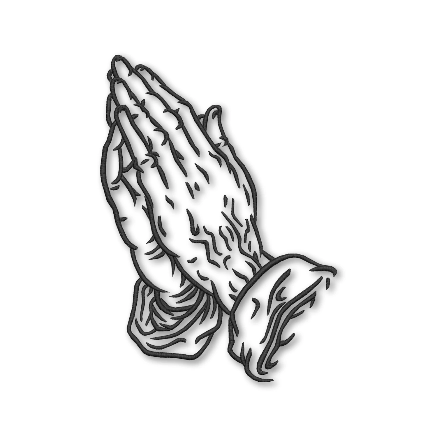 Praying hands Religion