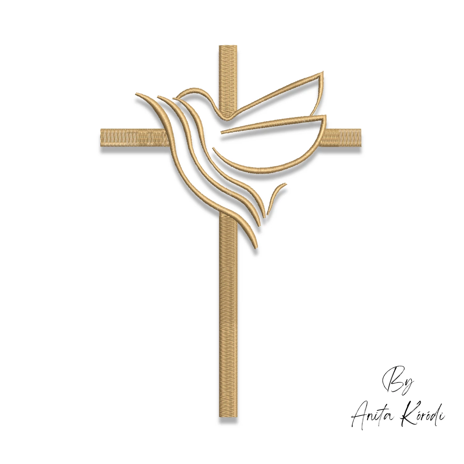 Dove cross