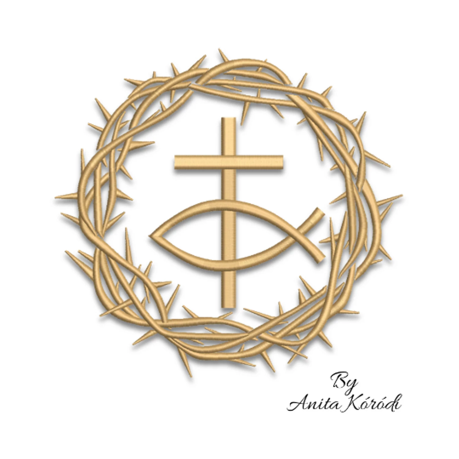 Thorn crown