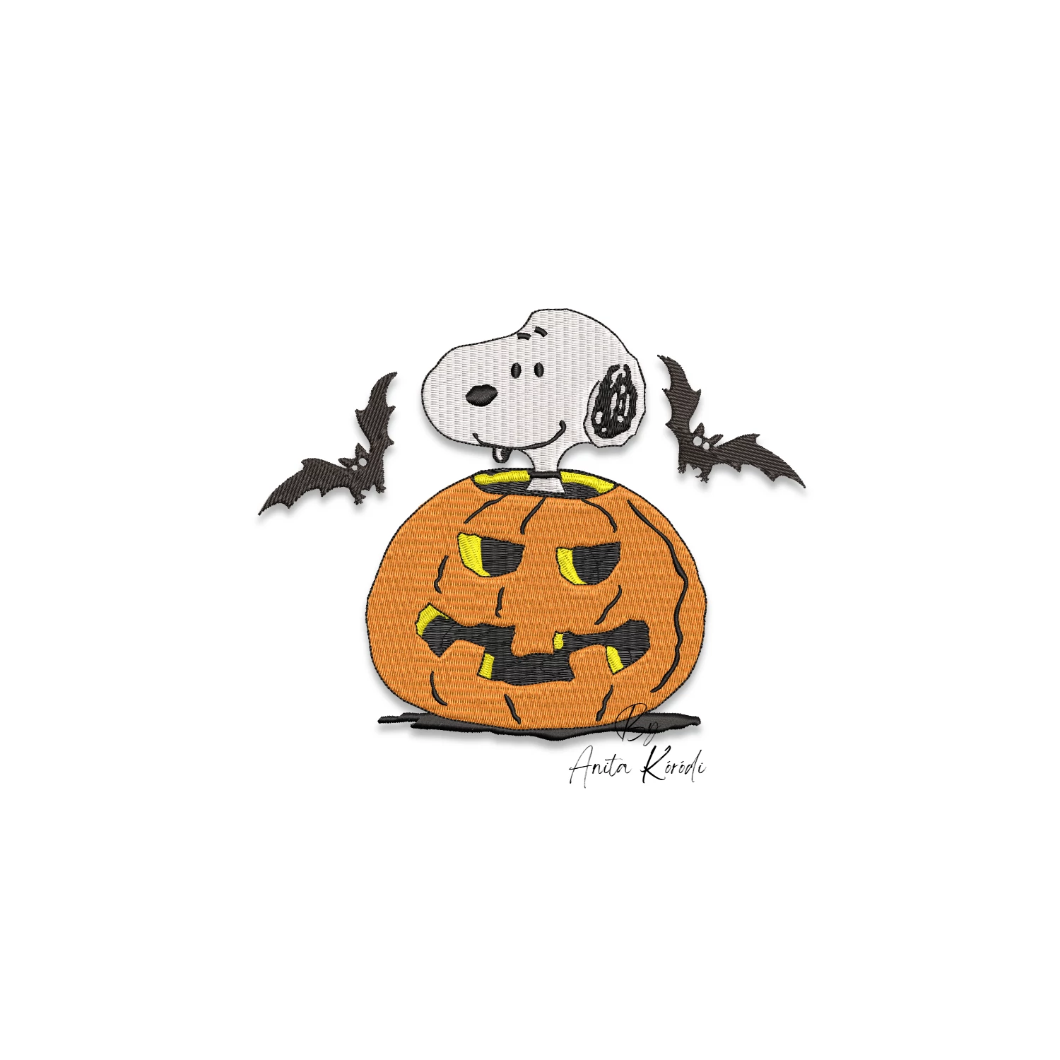 Snoopy halloween