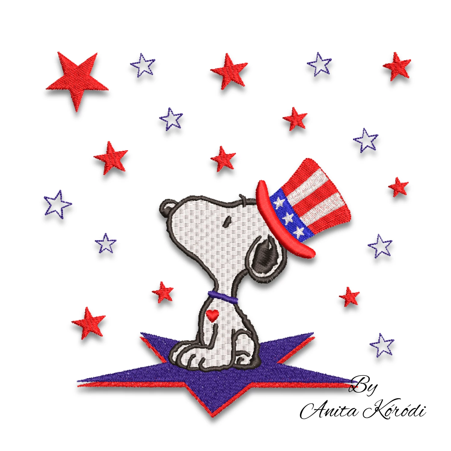 Snoopy Usa