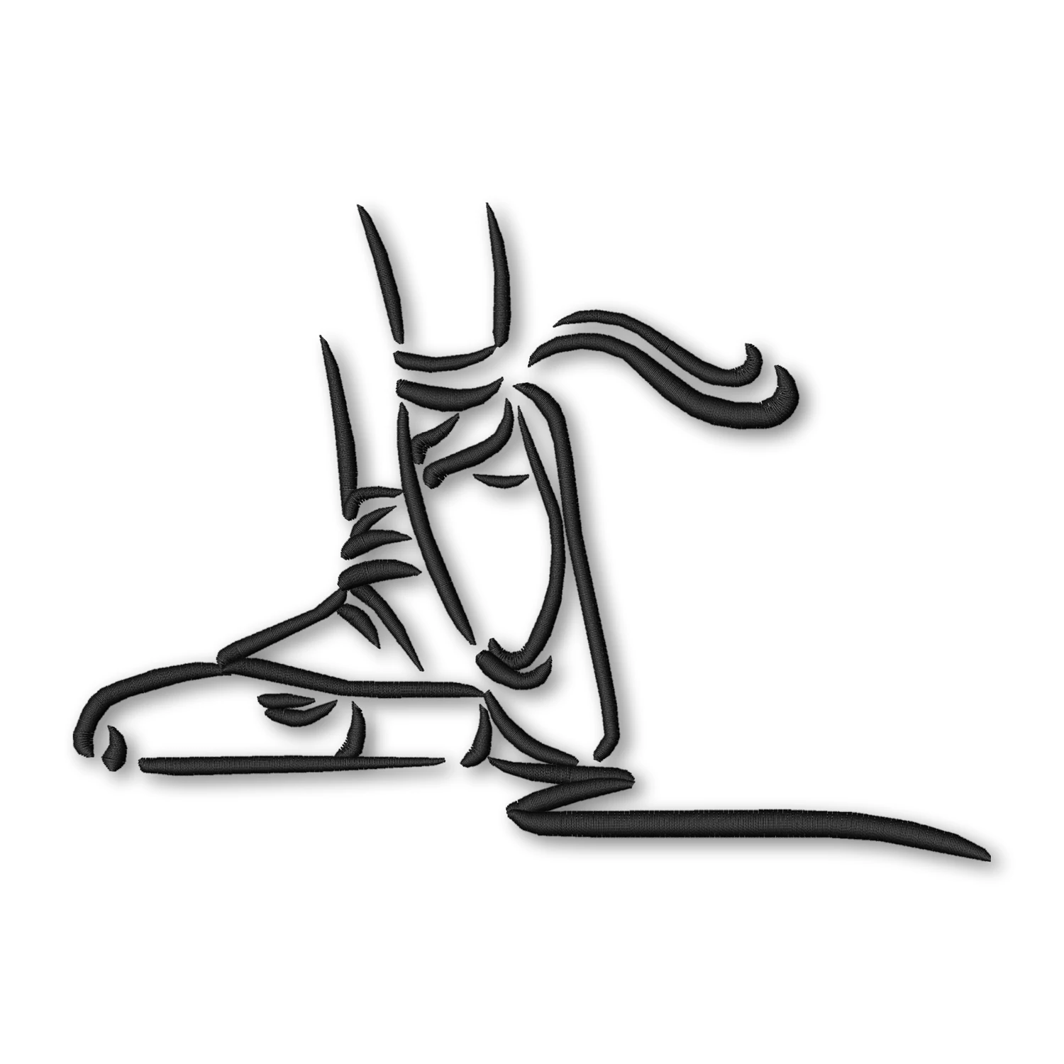 Ballet shoes v4