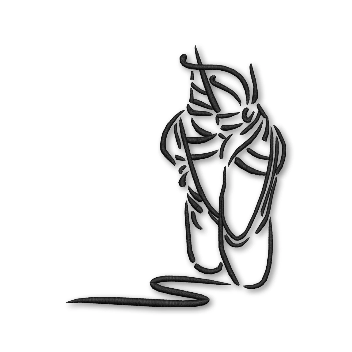 Ballet shoes v1