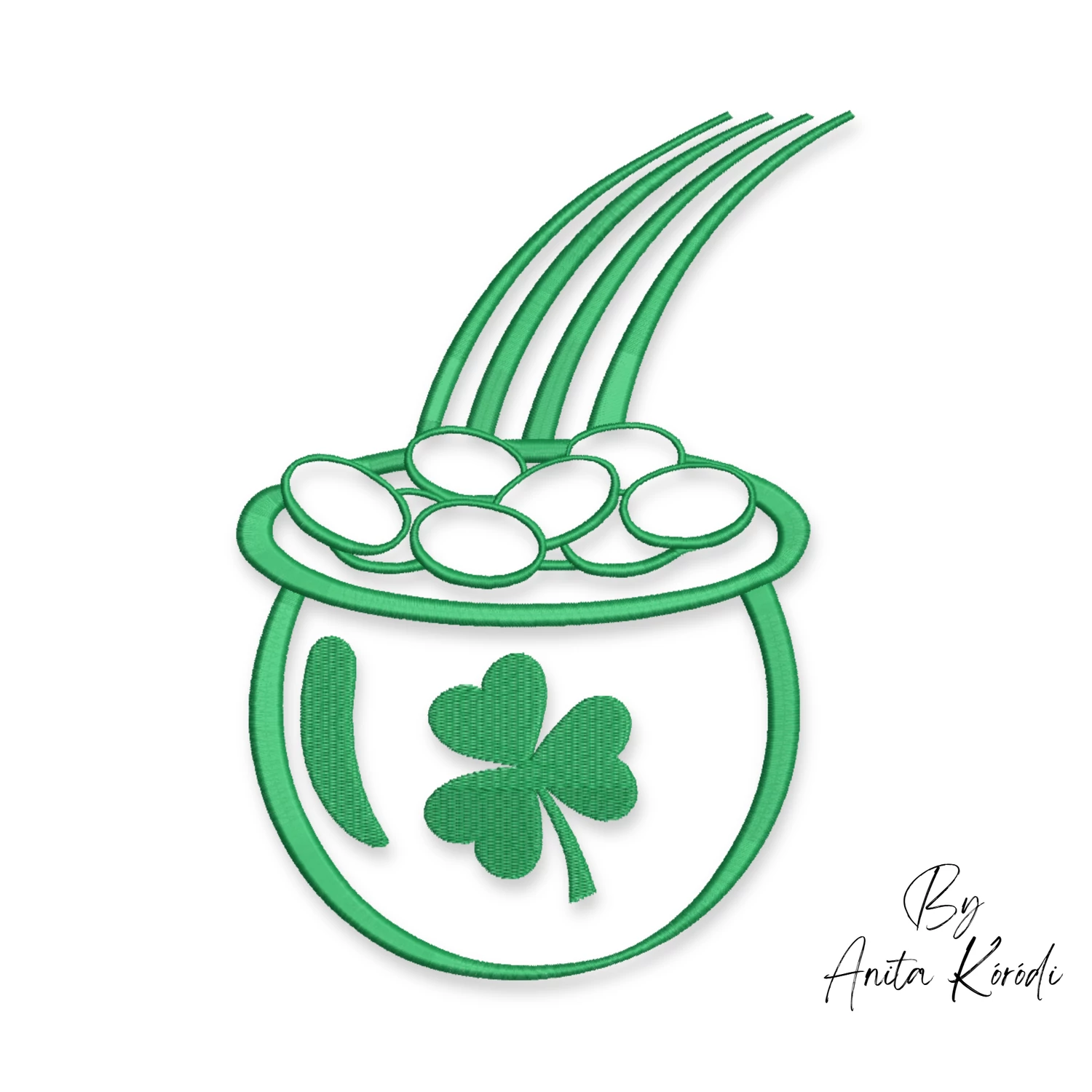 Day Pot of Gold