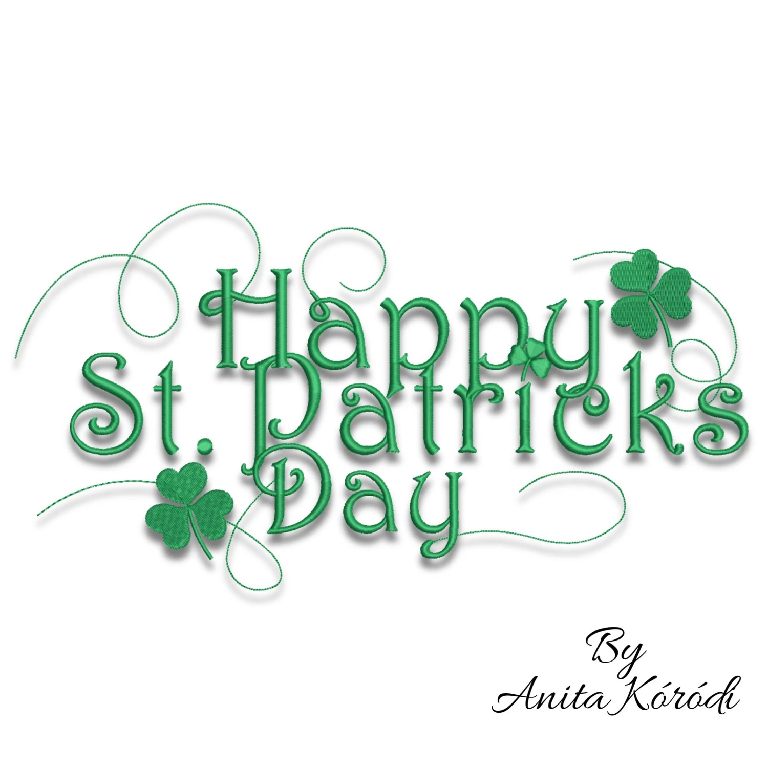 Happy St.Patrick's Day