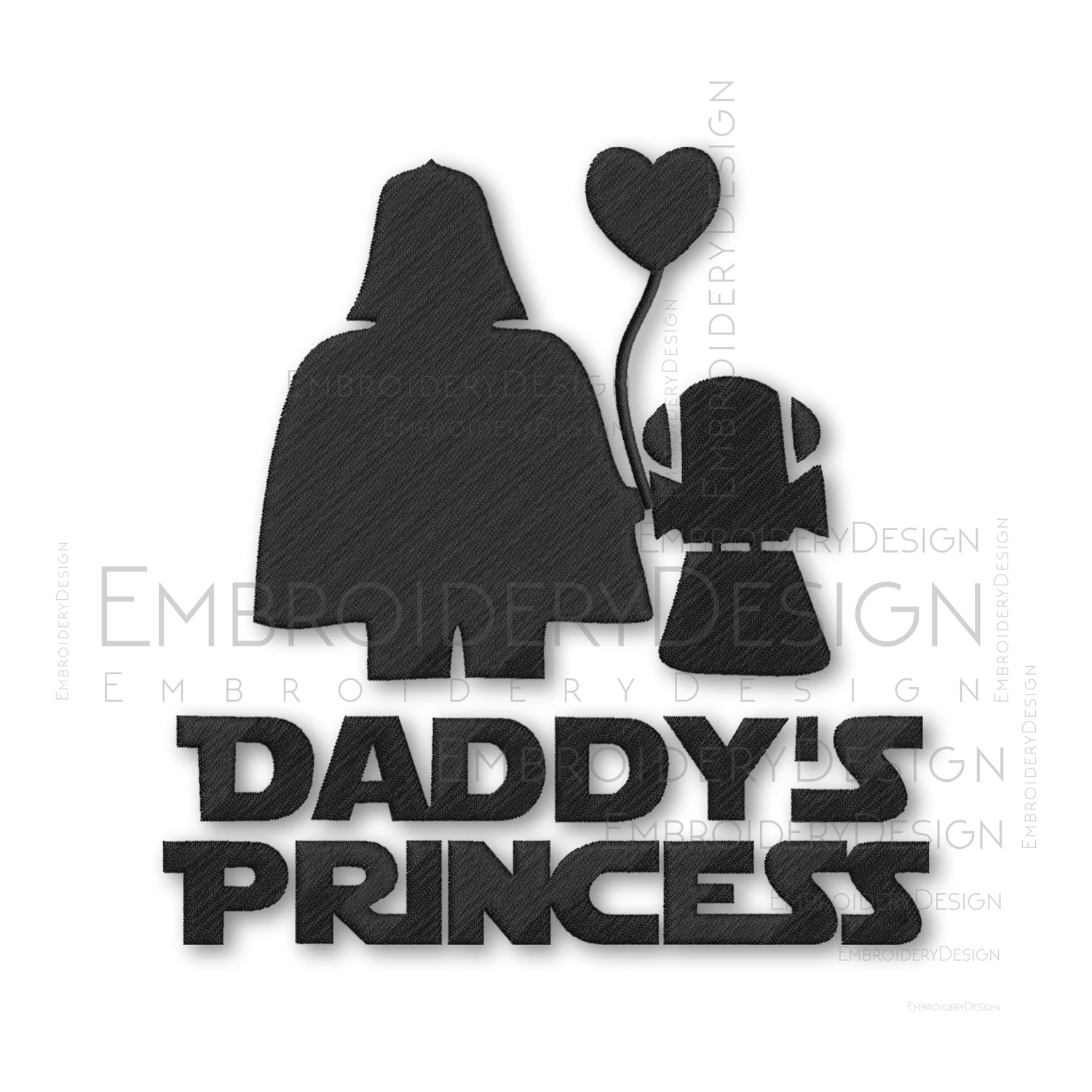 Star Wars Disney Fathers day v2