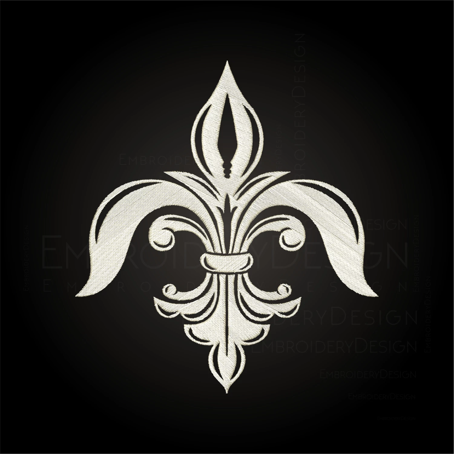 Fleur de Lis v1