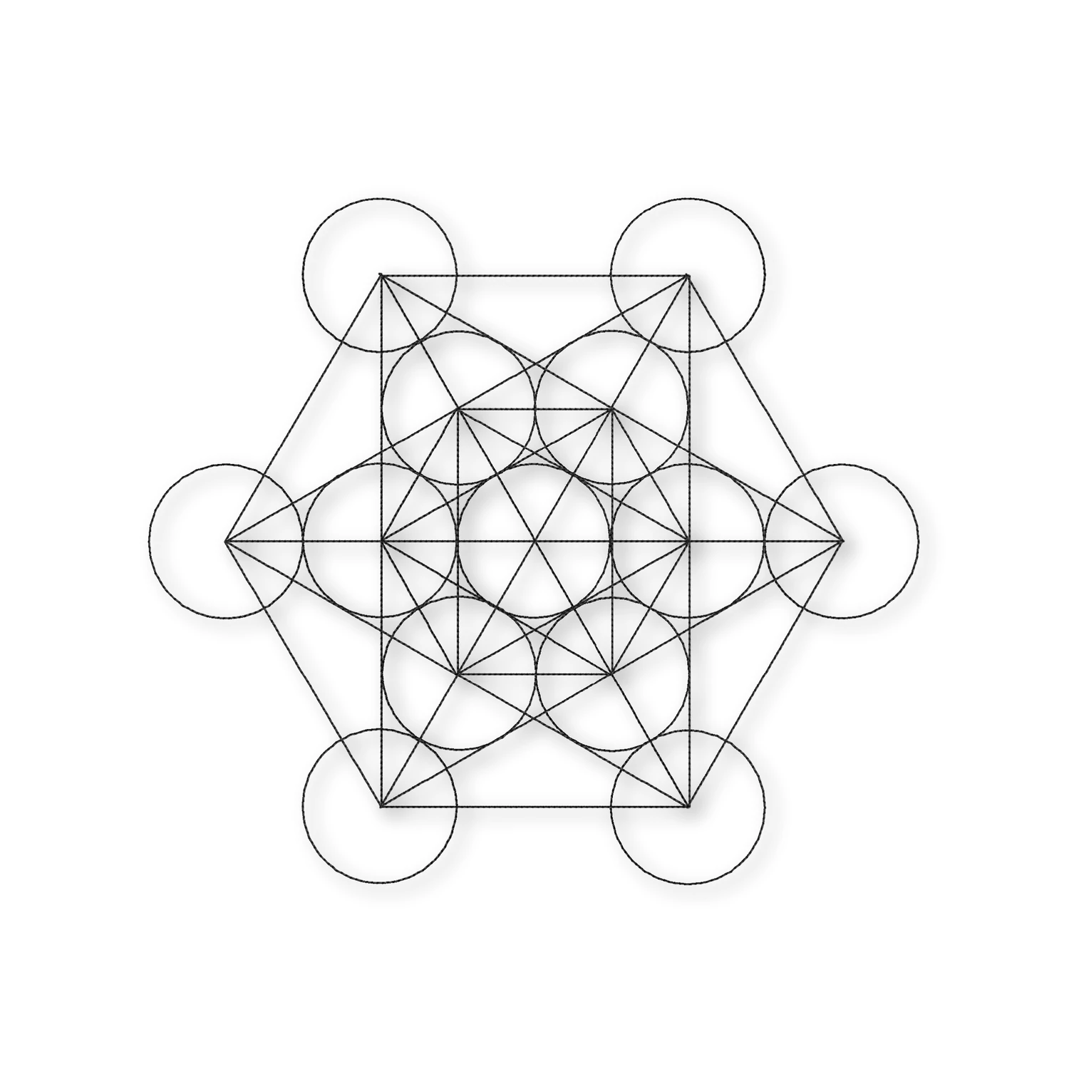 Meta tron cube