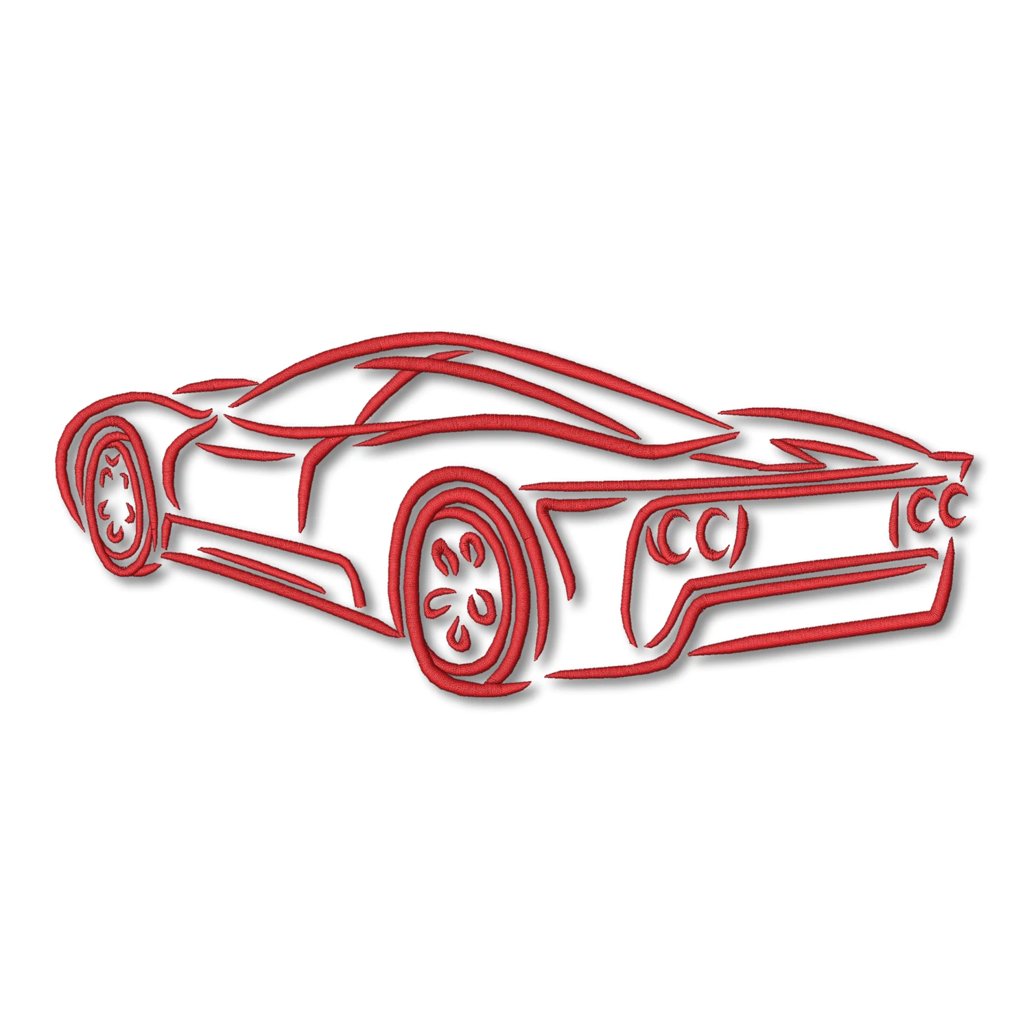 Sport car v2
