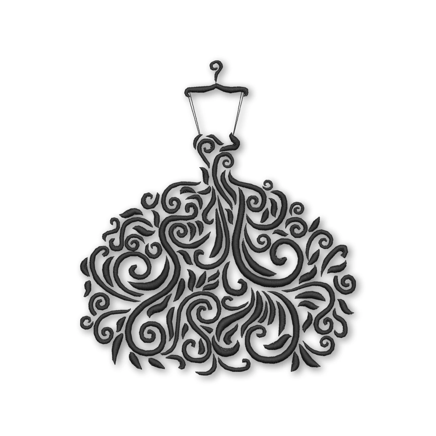 Dress Ornament