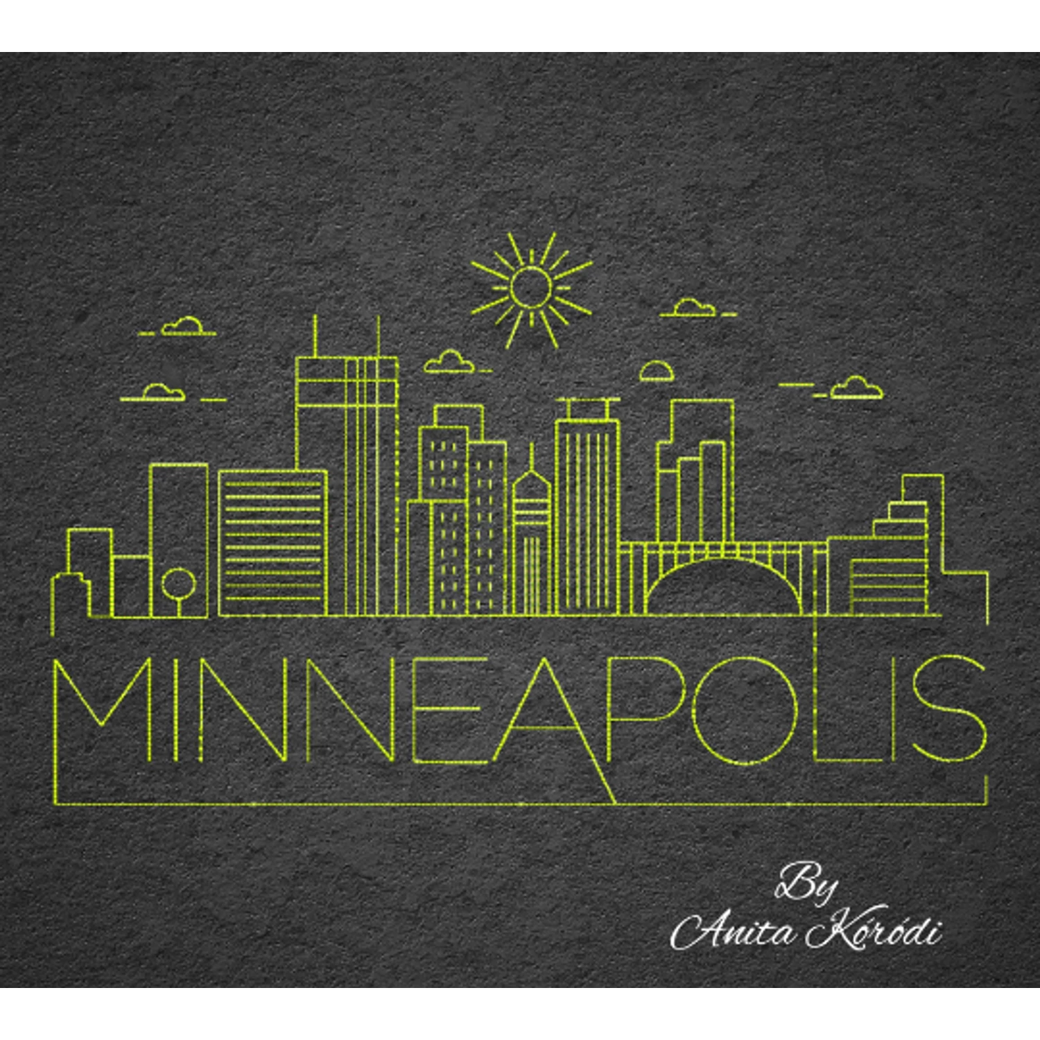 Minneapolis Skyline