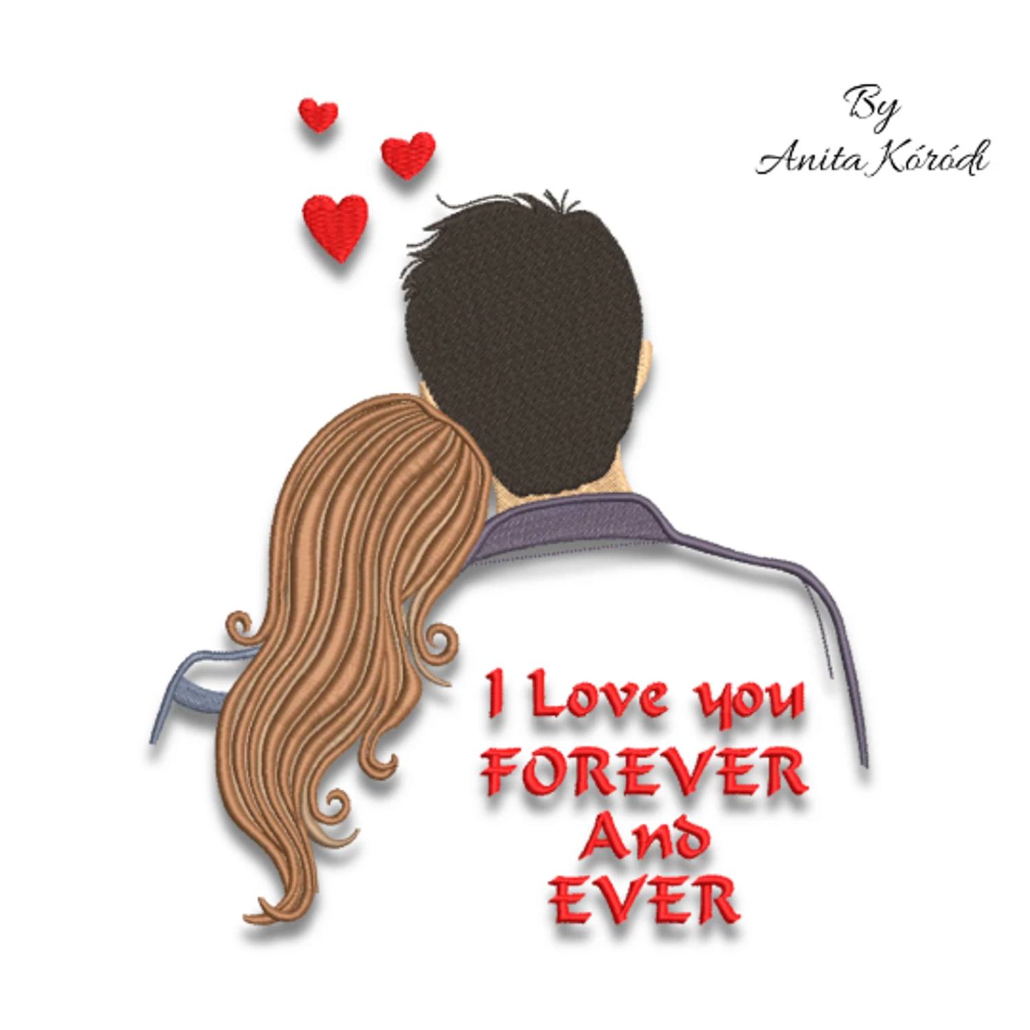 I love you forever