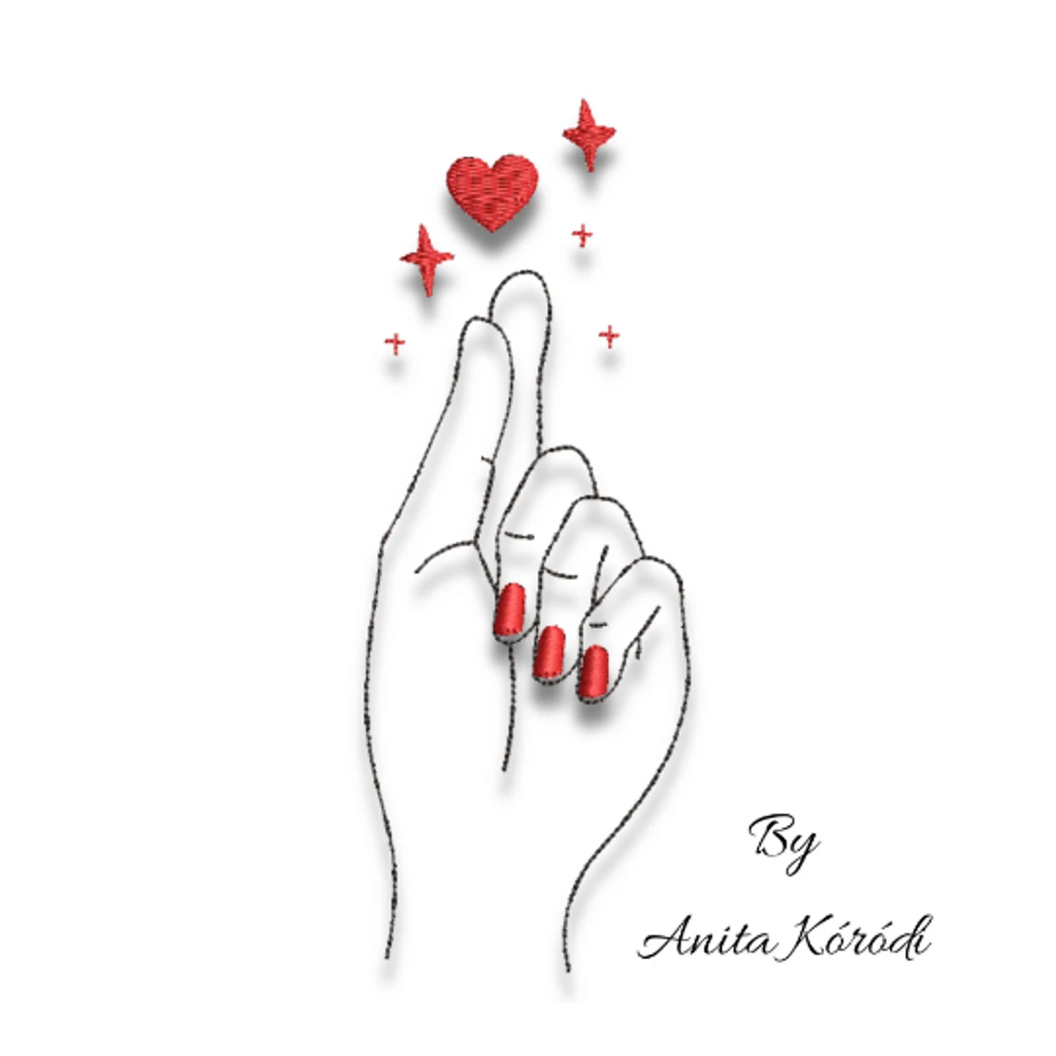 Love minimal