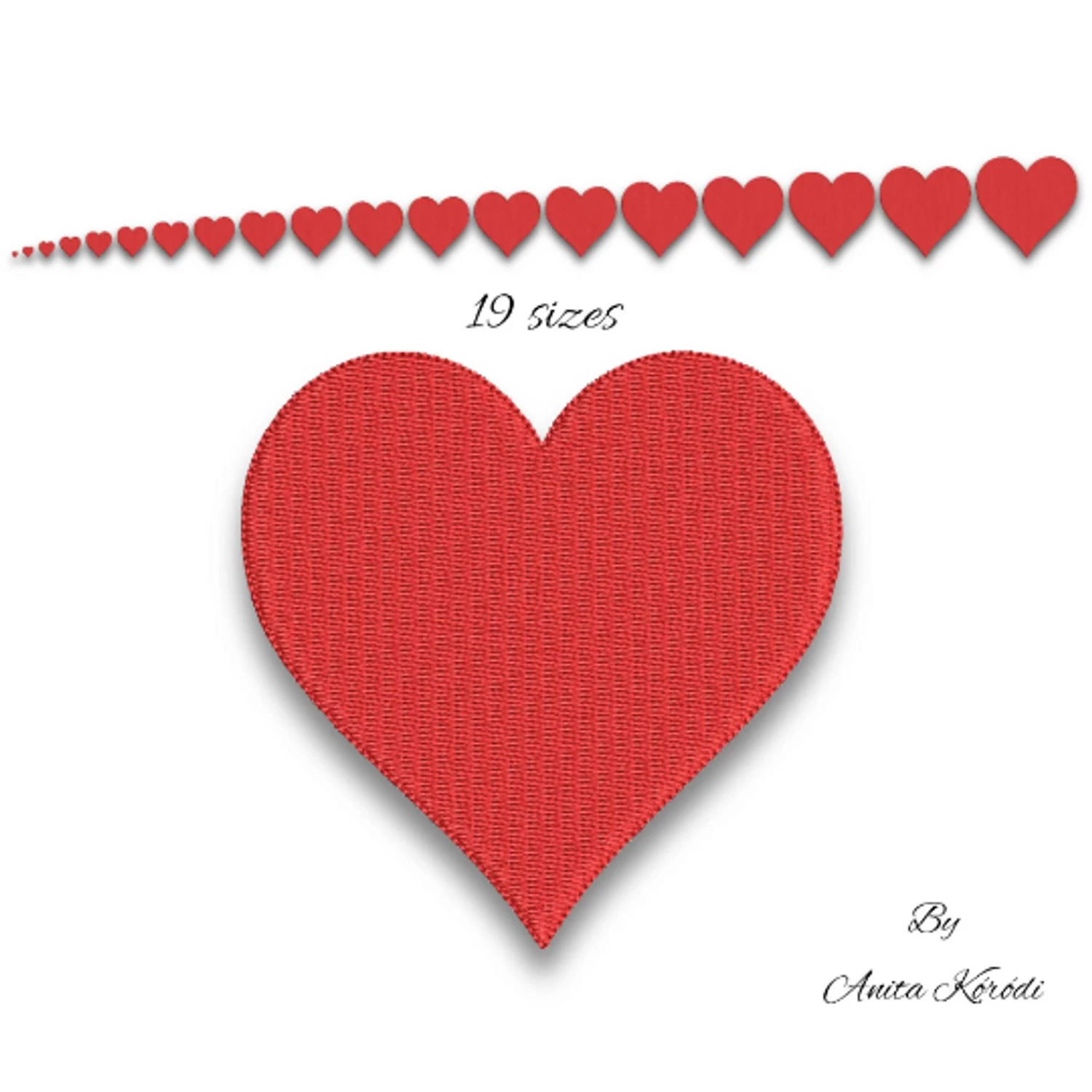Heart mini