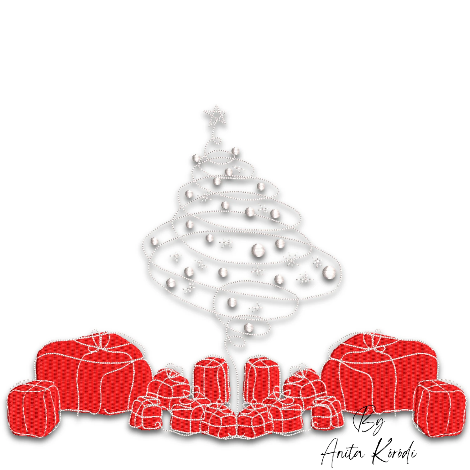 christmas pillow design