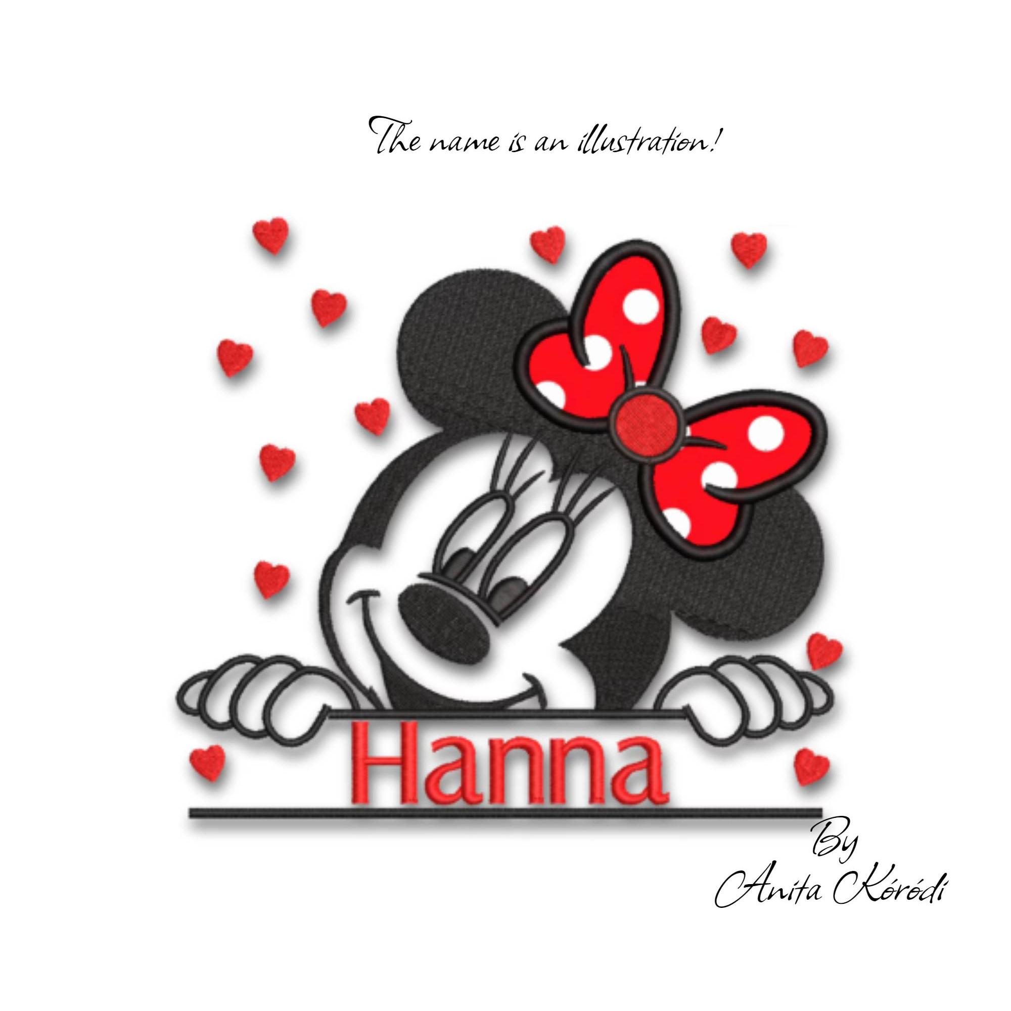 MINNIE MOUSE minnie-mouse