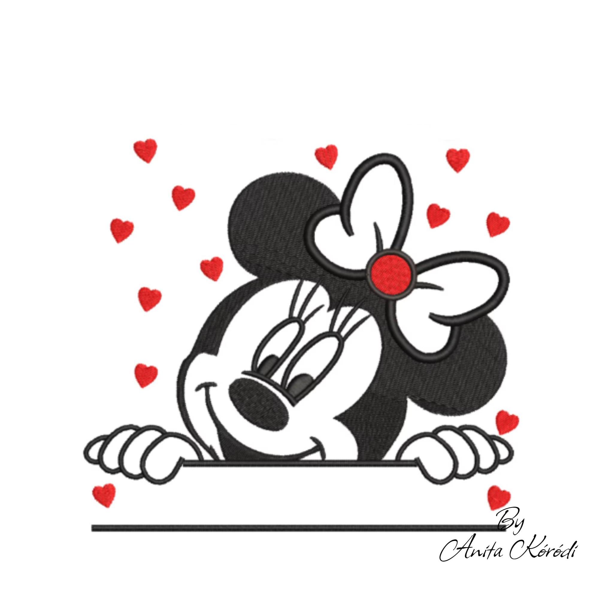 MINNIE MOUSE minnie-mouse