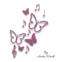 Butterflies music
