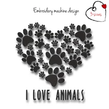 I love animals