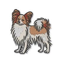 Papillon Dog