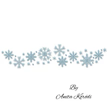 Snowflakes design