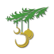 Christmas Balls Decor