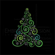 Merry Christmas Tree v2