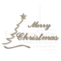 Merry Christmas Tree v4