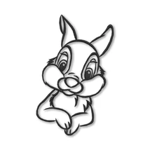 Thumper Bunny