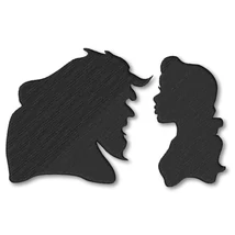 Beauty and the beast ears