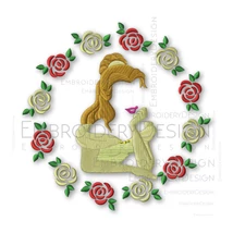 Belle Beauty and the Beast