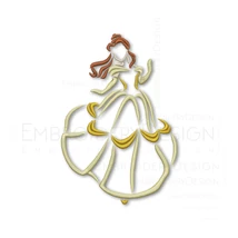 Belle Sketch Beauty and the Beast