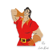 Gaston Beauty and the Beast