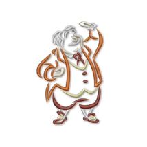 Maurice Beauty And The Beast