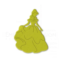 Princess Belle Beauty and the Beast