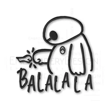 Baymax Balalala