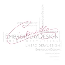 Cinderella Autograph