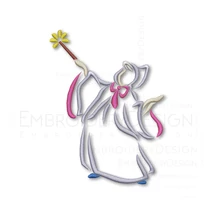 Cinderella Princess fairy godmother