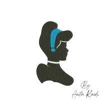 Cinderella Silhouette